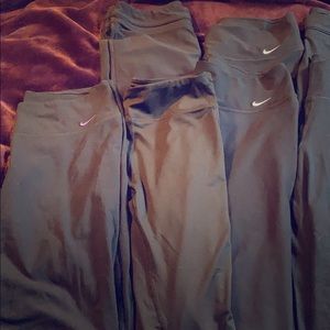Nike work out pants/leggings